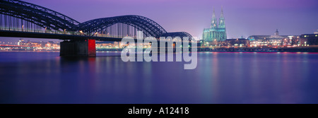 Colonia Germania Foto Stock