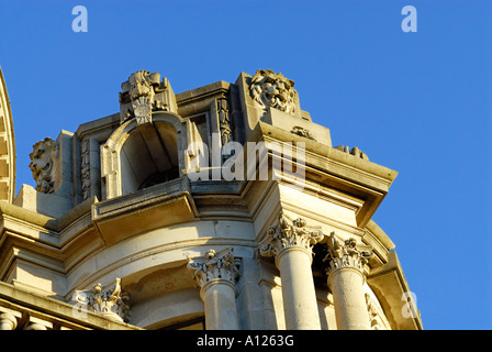Ashton Memorial Lancaster, Williamson Park Foto Stock