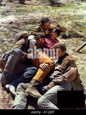 Sam Whiskey Anno 1969 Direttore Arnold Laven Foto Stock