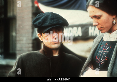 Il Padrino parte II 1975 Francis Ford Coppola Robert De Niro Foto Stock