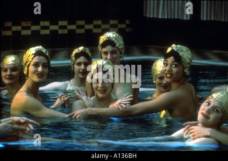 Amore s s del lavoro perso 2001 Kenneth Branagh Alicia Silverstone Natasha McElhone Carmen Ejogo Foto Stock