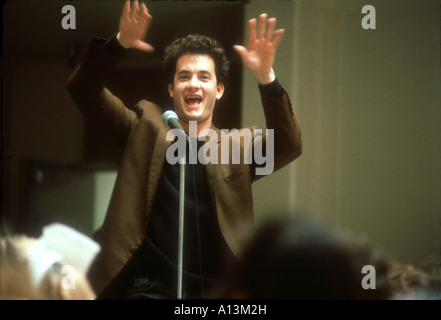 Punchline Anno 1988 Direttore David Seltzer Tom Hanks Foto Stock