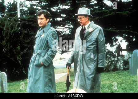 Morto e sepolto Anno 1980 direttore Gary Sherman James Farentino Jack Albertson Foto Stock