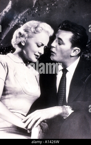 Non come un estraneo Anno 1955 regista Stanley Kramer Olivia de Havilland Robert Mitchum Foto Stock