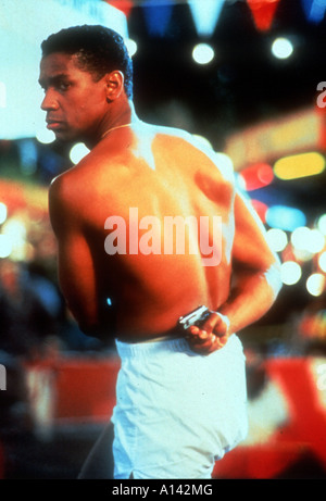 Ricochet Anno 1991 regista Russell Mulcahy Denzel Washington Foto Stock