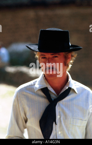 Butch Cassidy e Sundance Kid 1968 George Roy Hill Robert Redford Foto Stock