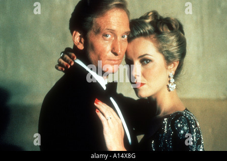 White Mischief anno 1987 il regista Michael Radford Greta Scacchi Charles Dance basata su James Fox s book Foto Stock