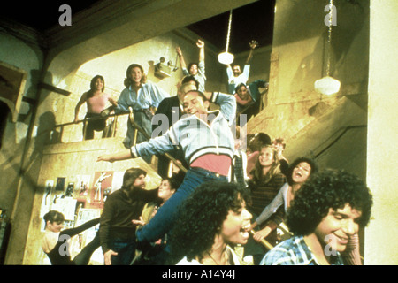 La fama 1980 Alan Parker Gene Anthony Ray Foto Stock