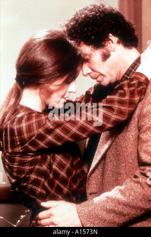 In cerca di Mr Goodbar Anno 1977 Il Direttore Richard Brooks Diane Keaton Foto Stock