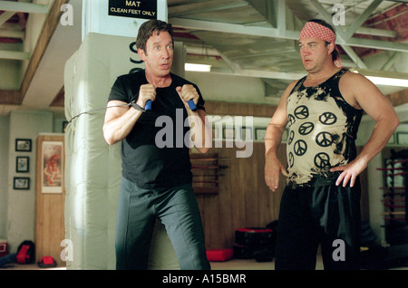 Joe qualcuno anno 2003 il regista John Pasquin Tim Allen James Belushi Foto Stock