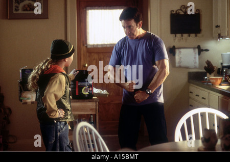 Joe qualcuno anno 2003 il regista John Pasquin Hayden Panettière Tim Allen Foto Stock