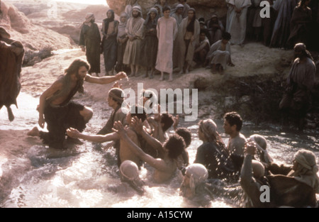 Gesù di Nazaret Année 1977 Réalisateur Franco Zeffirelli Foto Stock