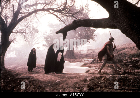 Gesù di Nazaret Année 1977 Réalisateur Franco Zeffirelli Foto Stock