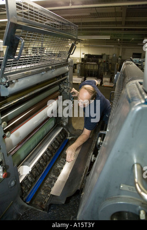 Stampante Foto Stock