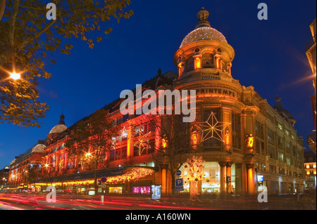 LE PRINTEMPS - Parigi - Francia Foto Stock