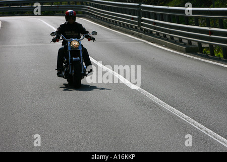 Harley Davidson Fat Boy 2006 Foto Stock