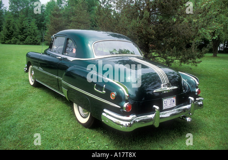 1951 Pontiac capotribù Foto Stock