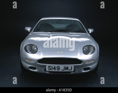 1999 Aston Martin DB7 Dunhill Foto Stock