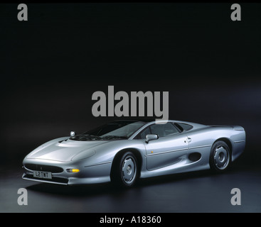 1993 Jaguar XJ220 Foto Stock