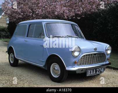 1959 Austin sette mini Foto Stock