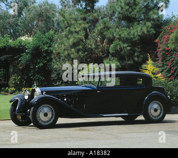 1927 Bugatti 41 Royale Foto Stock