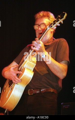 Jim Mullen Queens Hall Edinburgh Foto Stock