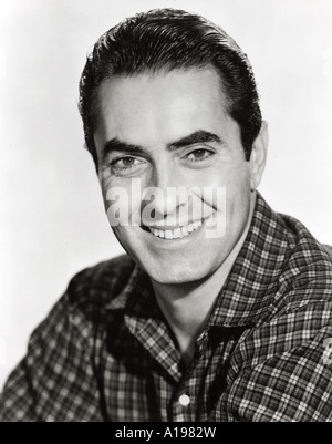 TYRONE POWER noi attore di cinema 1914 al 1959 Foto Stock