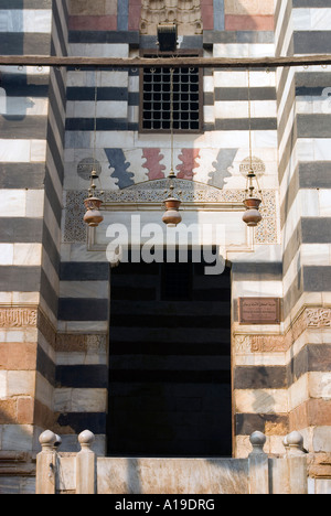 Complesso di al-Ashraf Barsbay, Il Cairo, Egitto Foto Stock