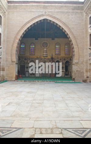 Complesso di al-Ashraf Barsbay, Il Cairo, Egitto Foto Stock