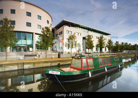 Lisburn Belle Foto Stock