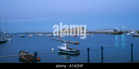 Regno Unito Isole del Canale Guernsey Foto Stock
