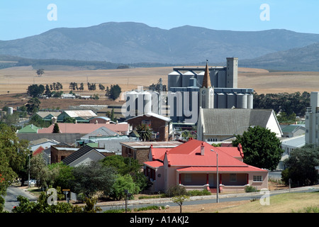 Caledon paese agricolo nell'Overberg western cape South Africa RSA Foto Stock