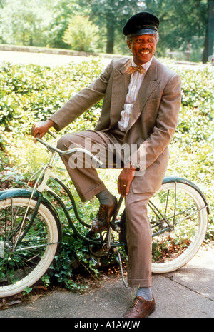 La guida Miss Daisy Anno 1989 Direttore Beresford Bruce Morgan Freeman Foto Stock