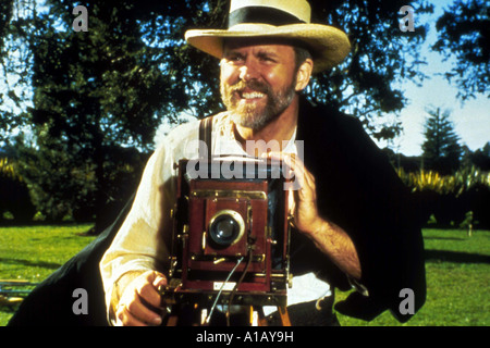 Mesmerized anno 1986 il regista Michael Laughlin John Lithgow Foto Stock