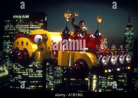 Santa Claus Anno 1985 Direttore Jeannot Szwarc Dudley Moore Foto Stock
