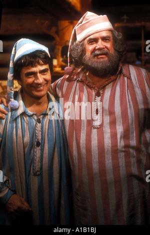 Santa Claus Anno 1985 Direttore Jeannot Szwarc Dudley Moore David Huddleston Foto Stock
