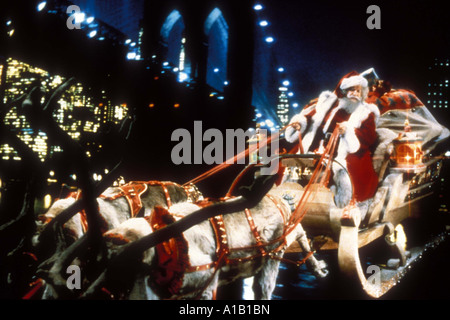 Santa Claus Anno 1985 Direttore Jeannot Szwarc David Huddleston Foto Stock
