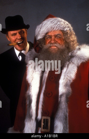 Santa Claus Anno 1985 Direttore Jeannot Szwarc David Huddleston John Lithgow Foto Stock