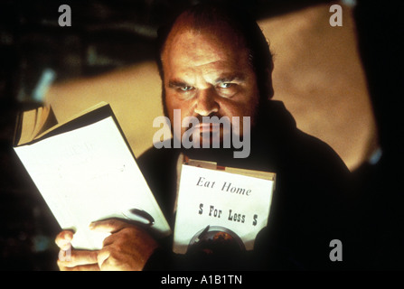 Il silenzio dei prosciutti Anno 1994 direttore Ezio Greggio Dom De Luise Foto Stock