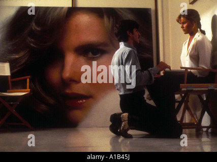 Star 80 Anno 1984 Direttore Bob Fosse Mariel Hemingway Paolo Snider Foto Stock