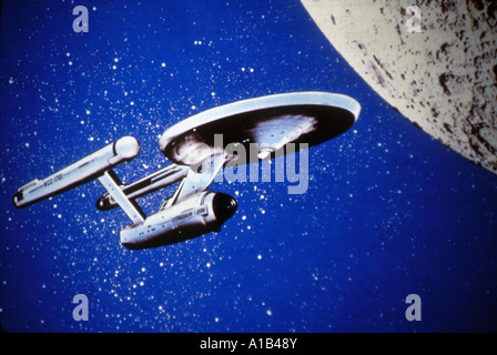 Star Trek Anno 1966 1969 Direttore David Alexander Robert Butler Foto Stock