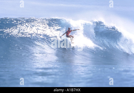 North Shore Anno 1987 Direttore William Phelps Foto Stock