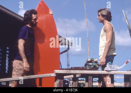 North Shore Anno 1987 Direttore William Phelps Matt Adler Gregory Harrison Foto Stock