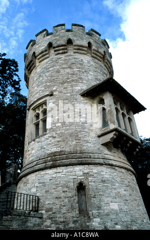 APPLEY torre. RYDE. Isola di Wight. HAMPSHIRE. In Inghilterra. Foto Stock