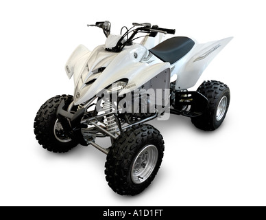 Yamaha Raptor 350 2007 Foto Stock