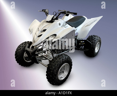 Yamaha Raptor 350 2007 Foto Stock