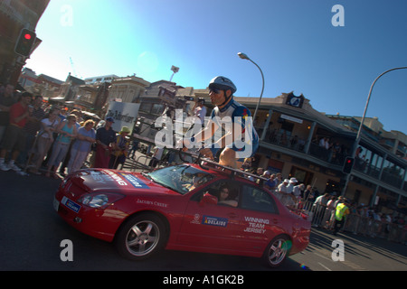 Australian Tour Down Under 2005 Foto Stock