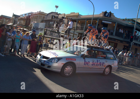 Australian Tour Down Under 2005 Foto Stock