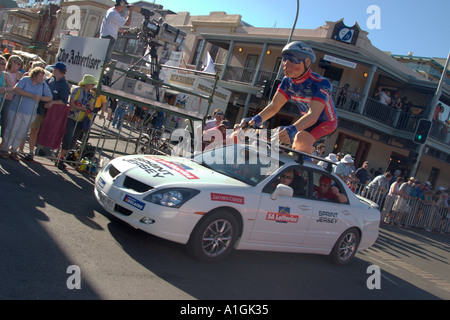 Australian Tour Down Under 2005 Foto Stock