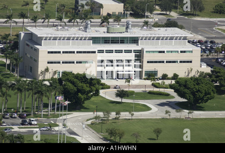 FAU Boca Campus College University Foto Stock